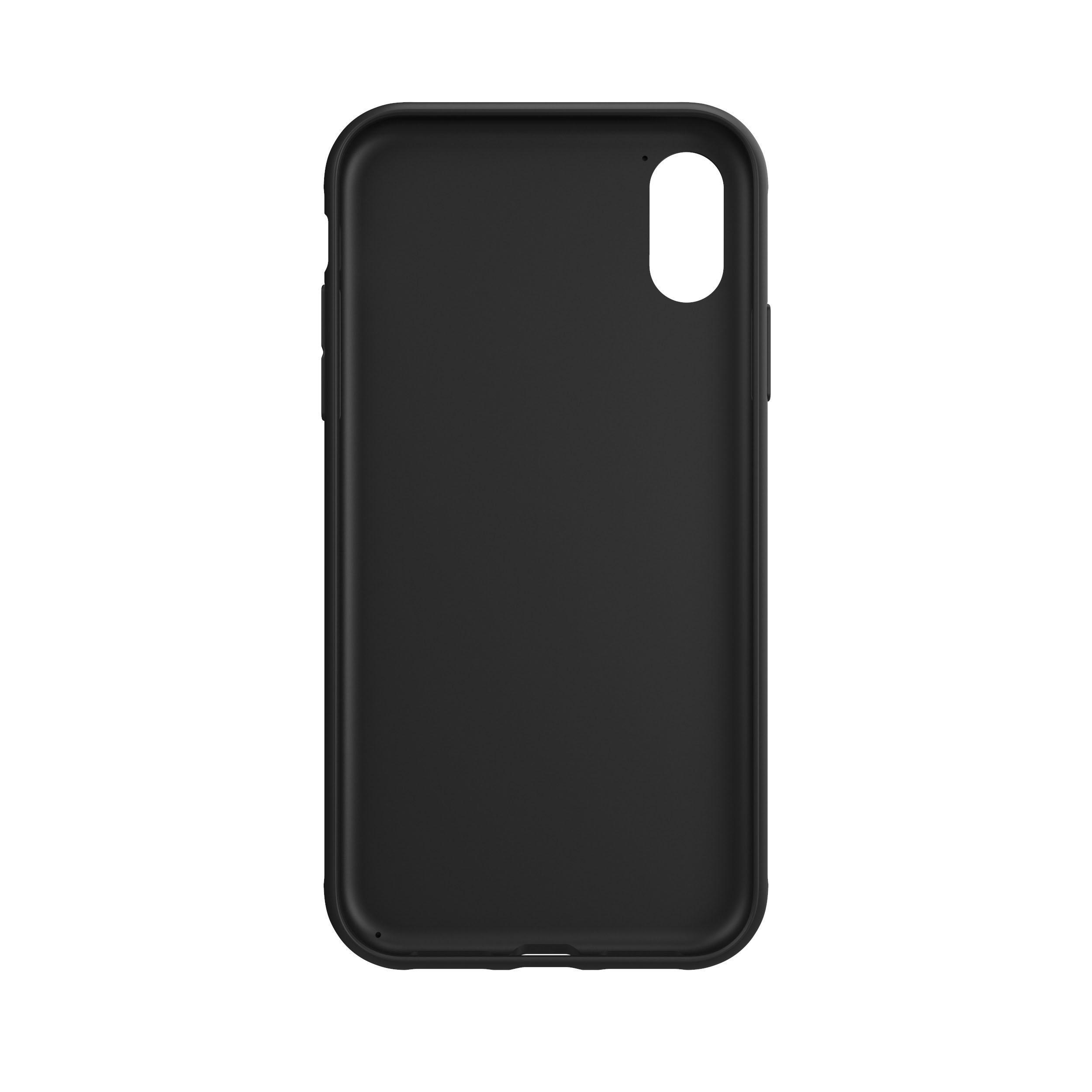 ADIDAS SPORT Grip, Backcover, Apple, iPhone XR, Schwarz