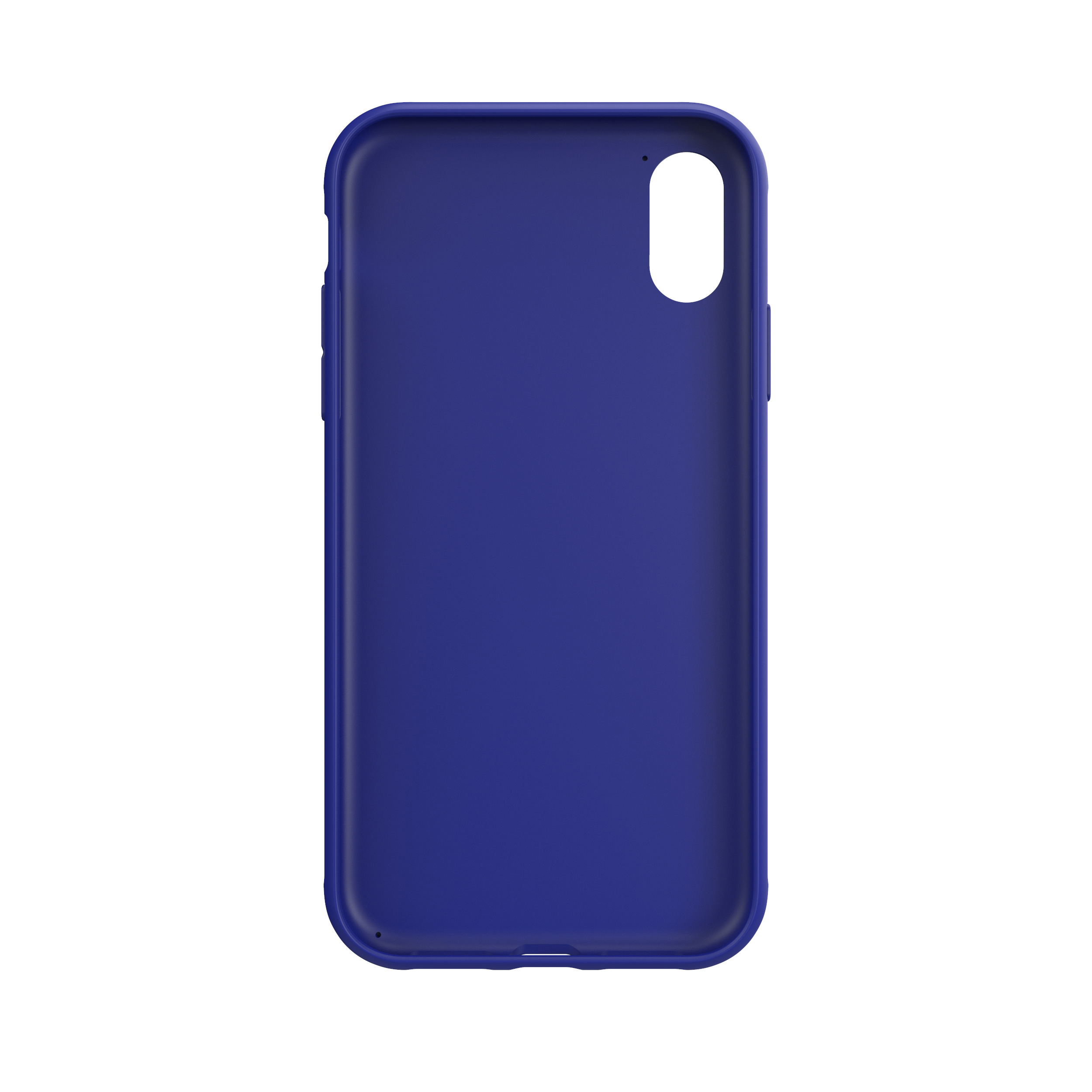 ADIDAS SPORT Grip, Backcover, Apple, iPhone XR, Blau