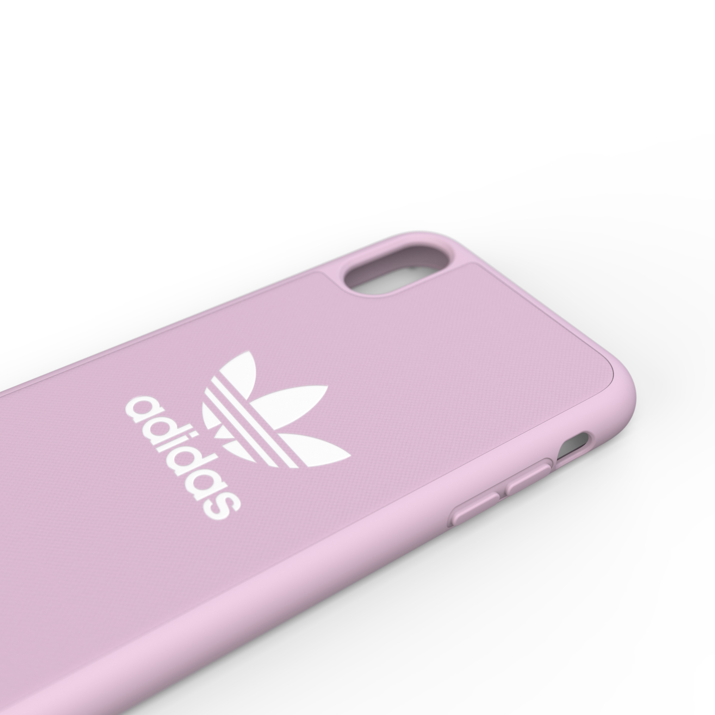 ADIDAS ORIGINALS Moulded, Backcover, Apple, iPhone XR, Pink