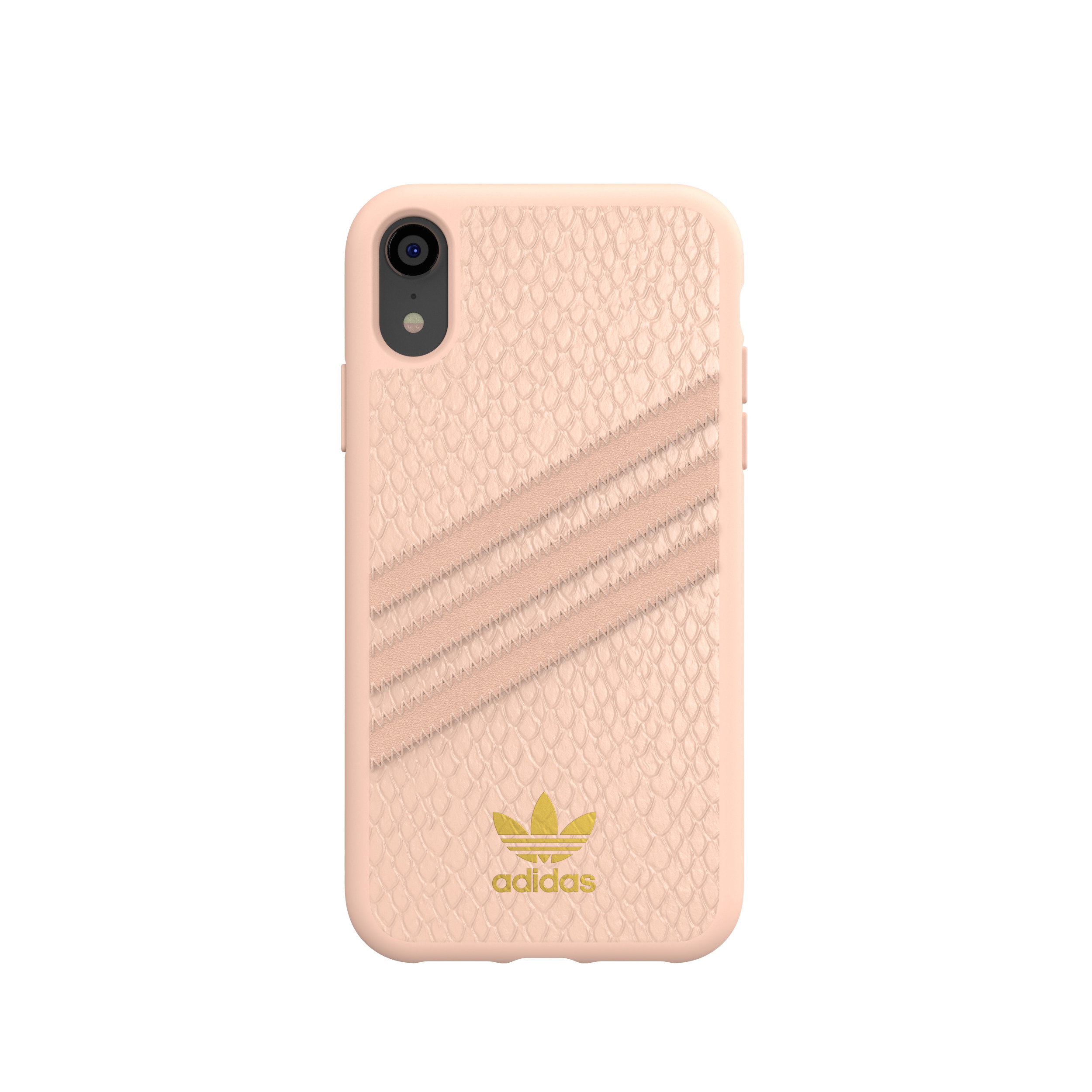 ADIDAS ORIGINALS Moulded, Backcover, Apple, iPhone XR, Pink
