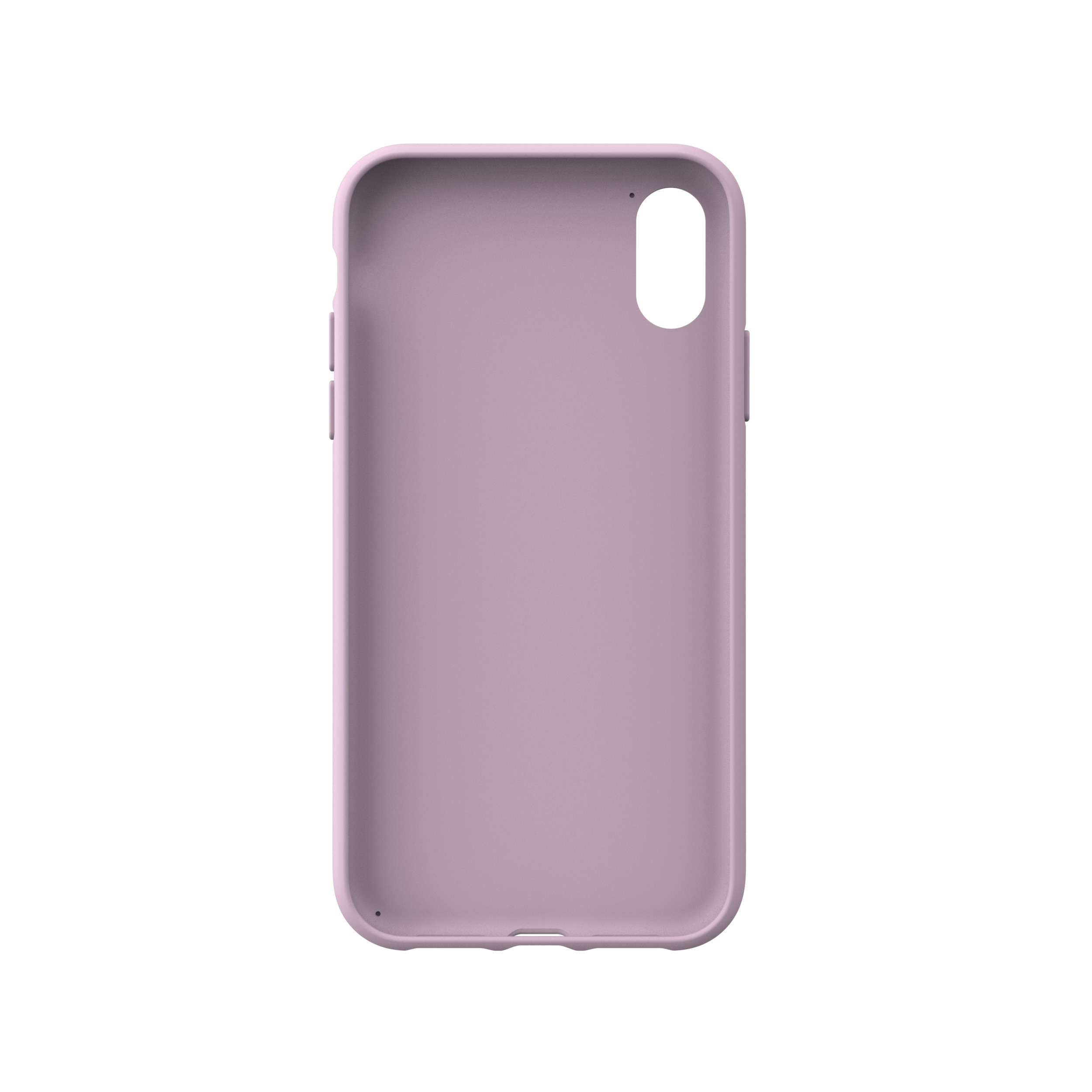 Backcover, Apple, Pink ORIGINALS XR, iPhone ADIDAS Moulded,
