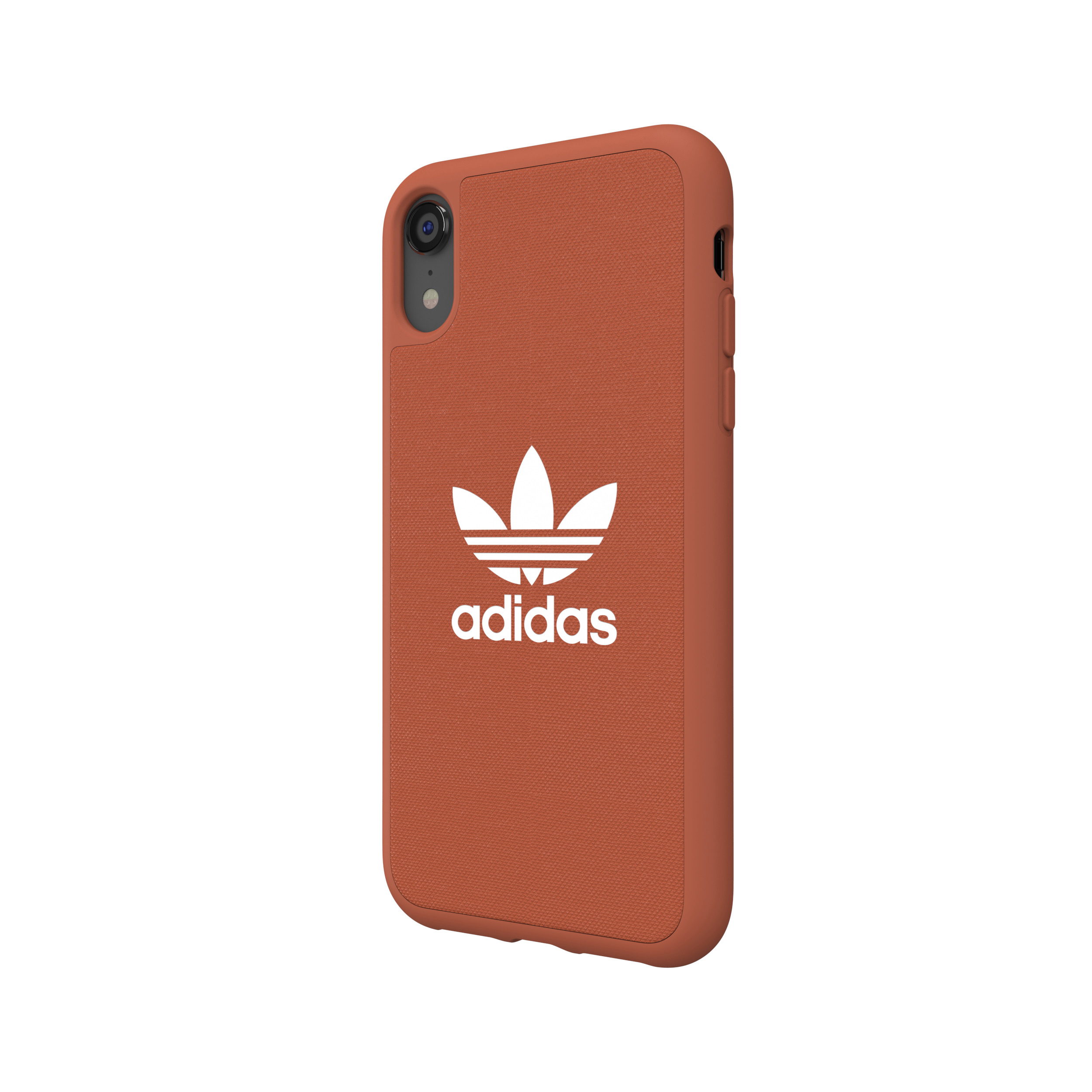 ADIDAS ORIGINALS Moulded, Backcover, Apple, iPhone XR, Orange