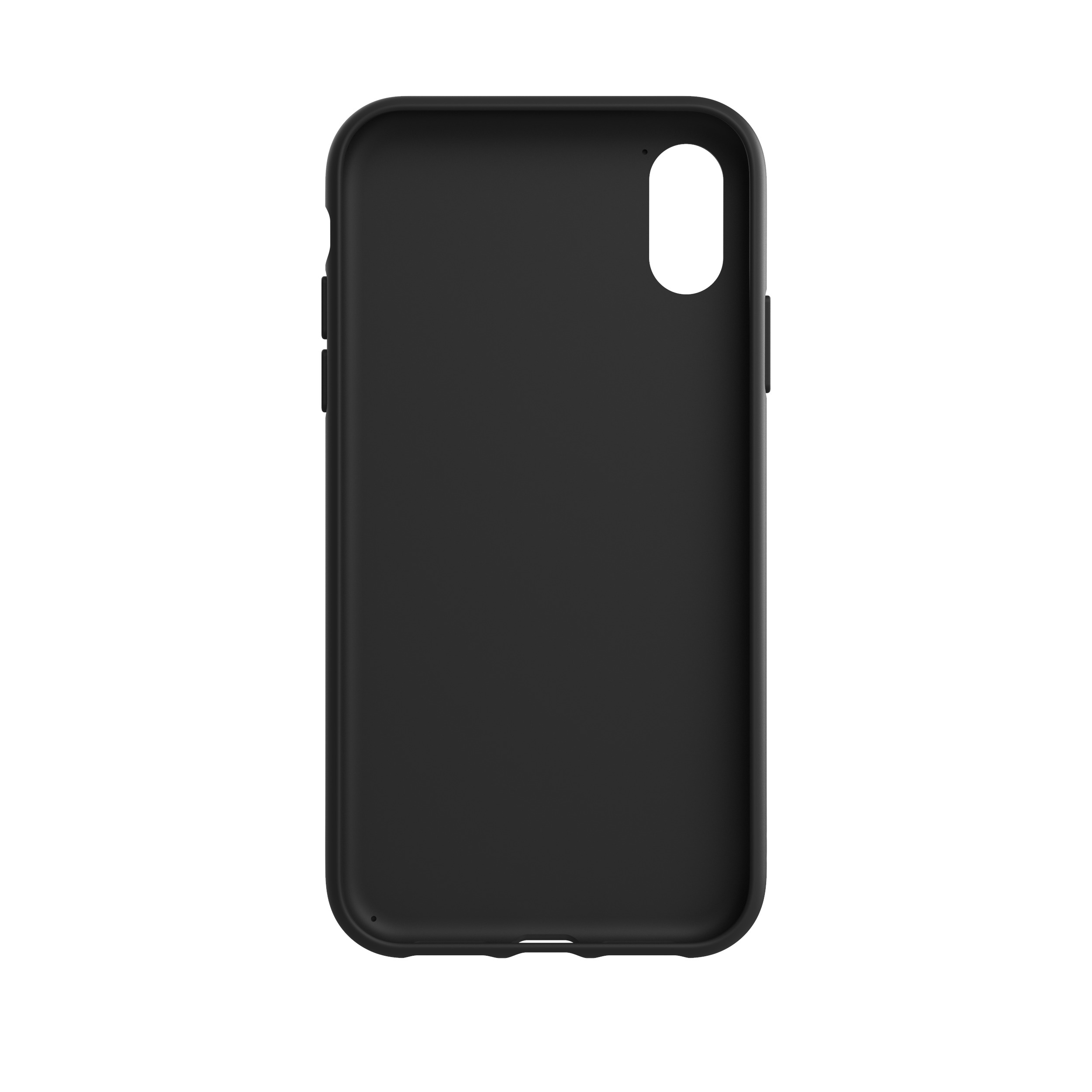 ADIDAS ORIGINALS Moulded, Backcover, Apple, iPhone XR, Schwarz
