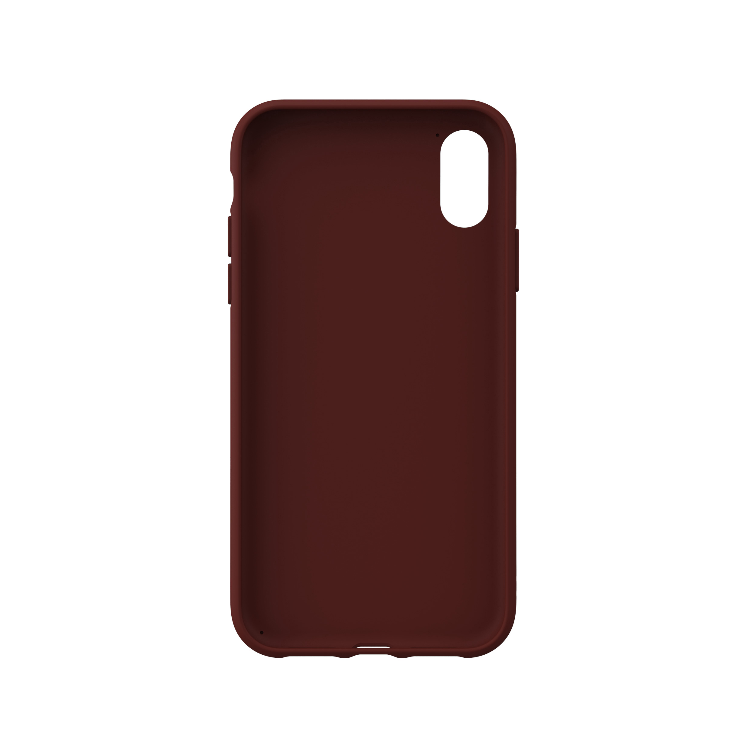 ADIDAS ORIGINALS Moulded, Backcover, Apple, iPhone XR, Kastanie