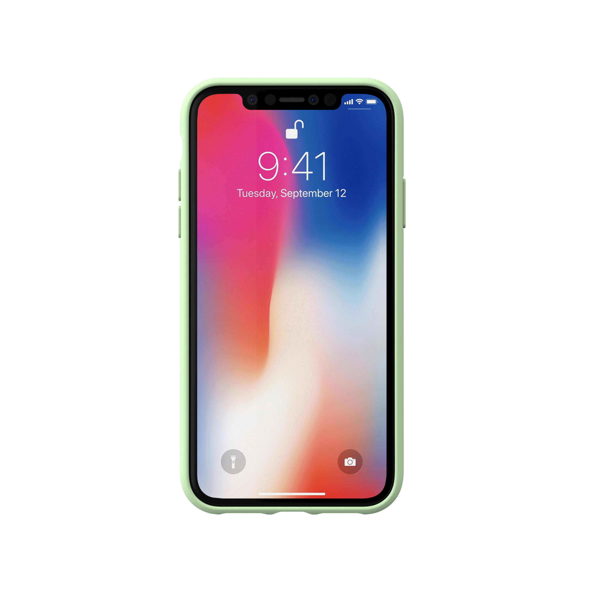 ADIDAS ORIGINALS Moulded, Backcover, Apple, iPhone XR, Minze