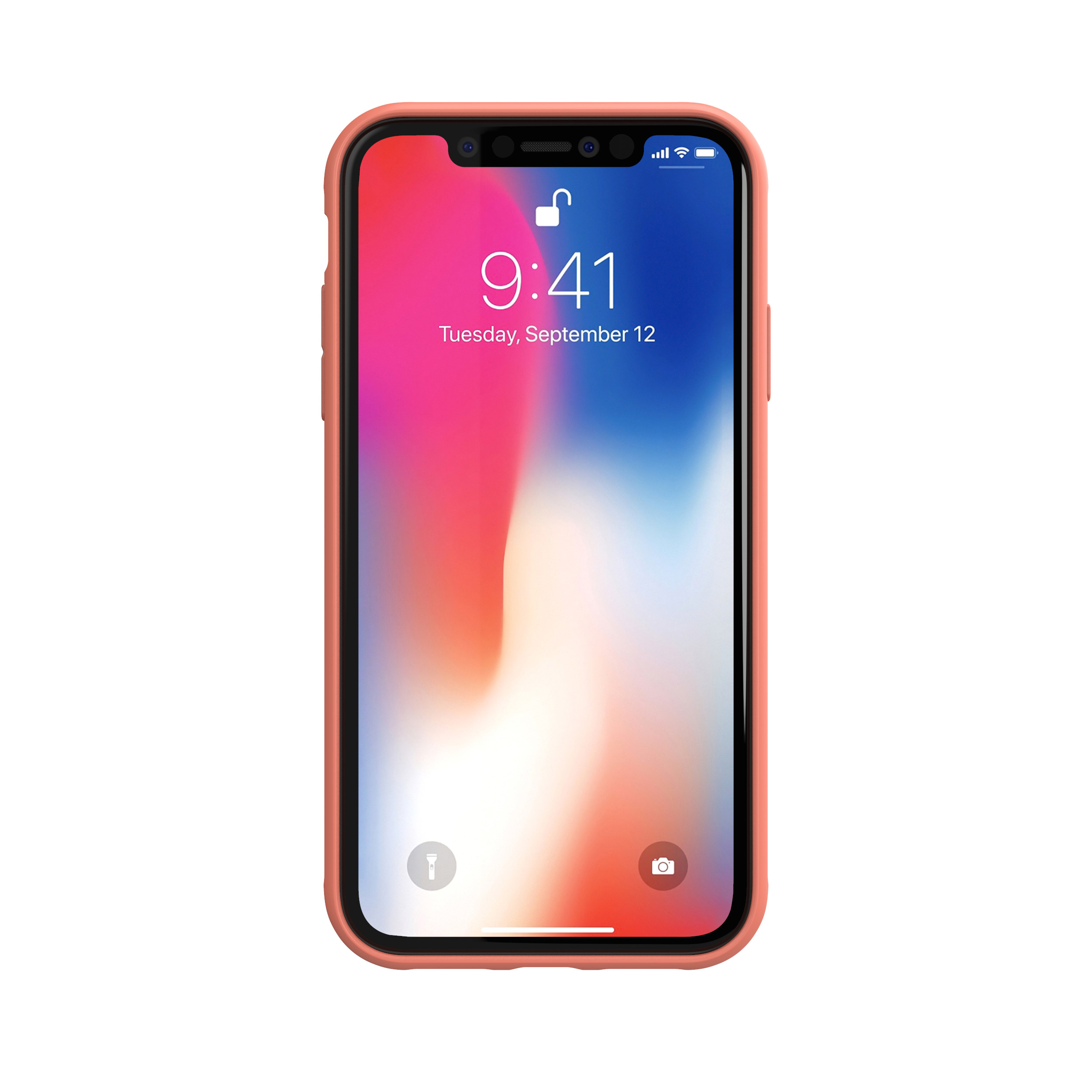 ADIDAS SPORT Grip, Backcover, Apple, iPhone XR, Koralle