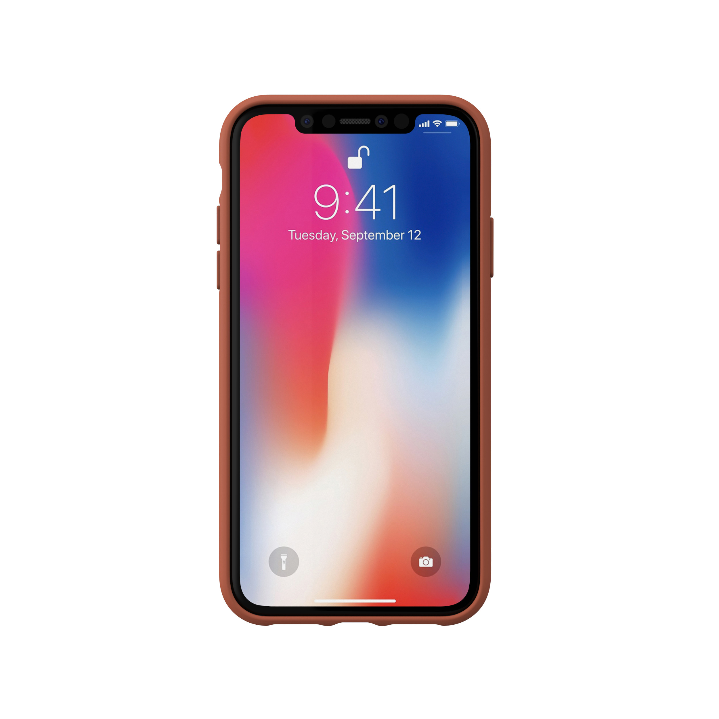 ADIDAS ORIGINALS Moulded, Backcover, Apple, iPhone XR, Orange