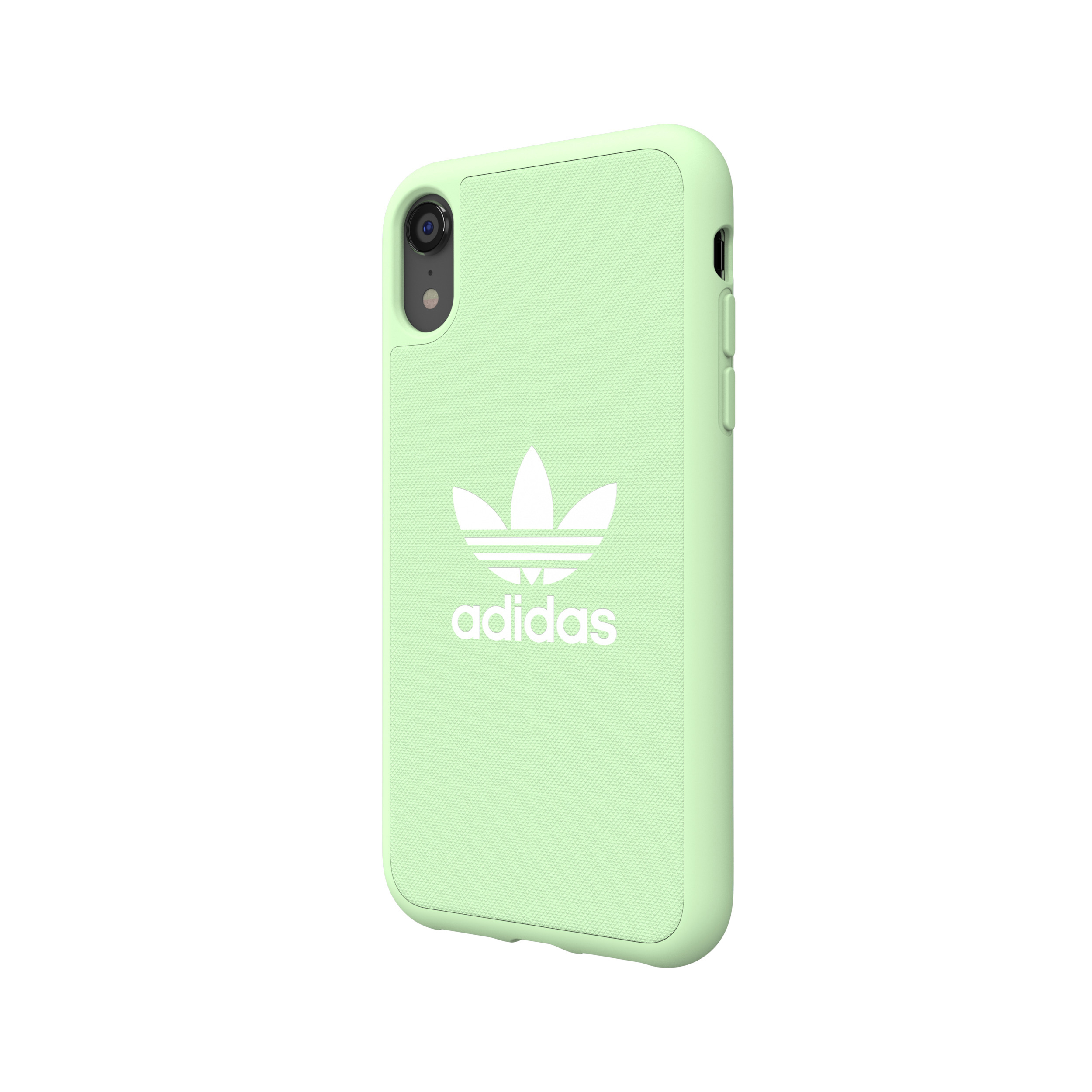 ADIDAS ORIGINALS Moulded, Backcover, Apple, iPhone XR, Minze