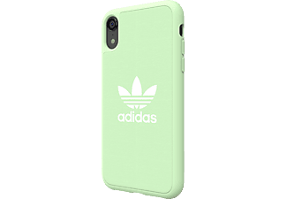 ADIDAS ORIGINALS Moulded, Backcover, Apple, iPhone XR, Minze