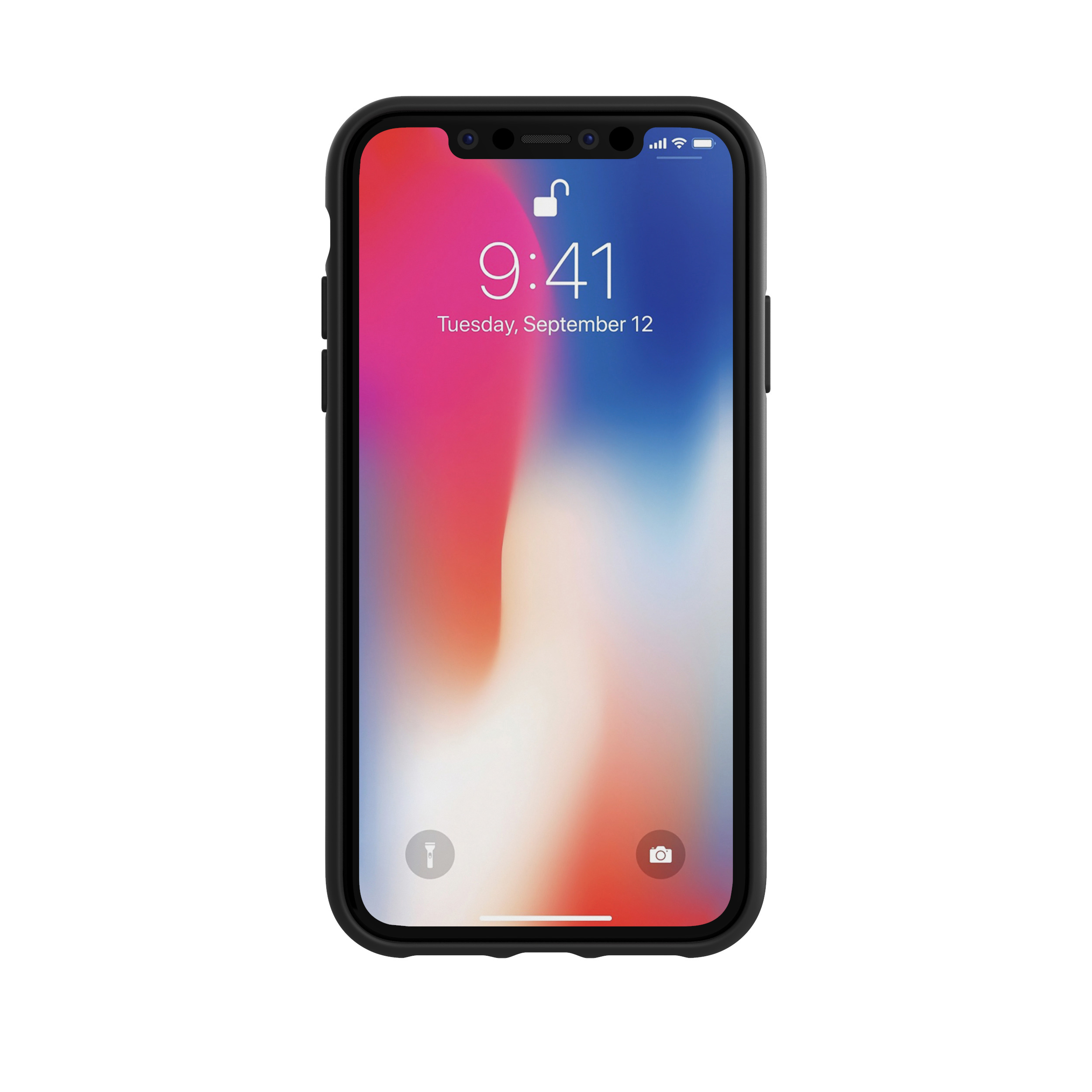 ADIDAS ORIGINALS Moulded, Backcover, Apple, iPhone XR, Schwarz