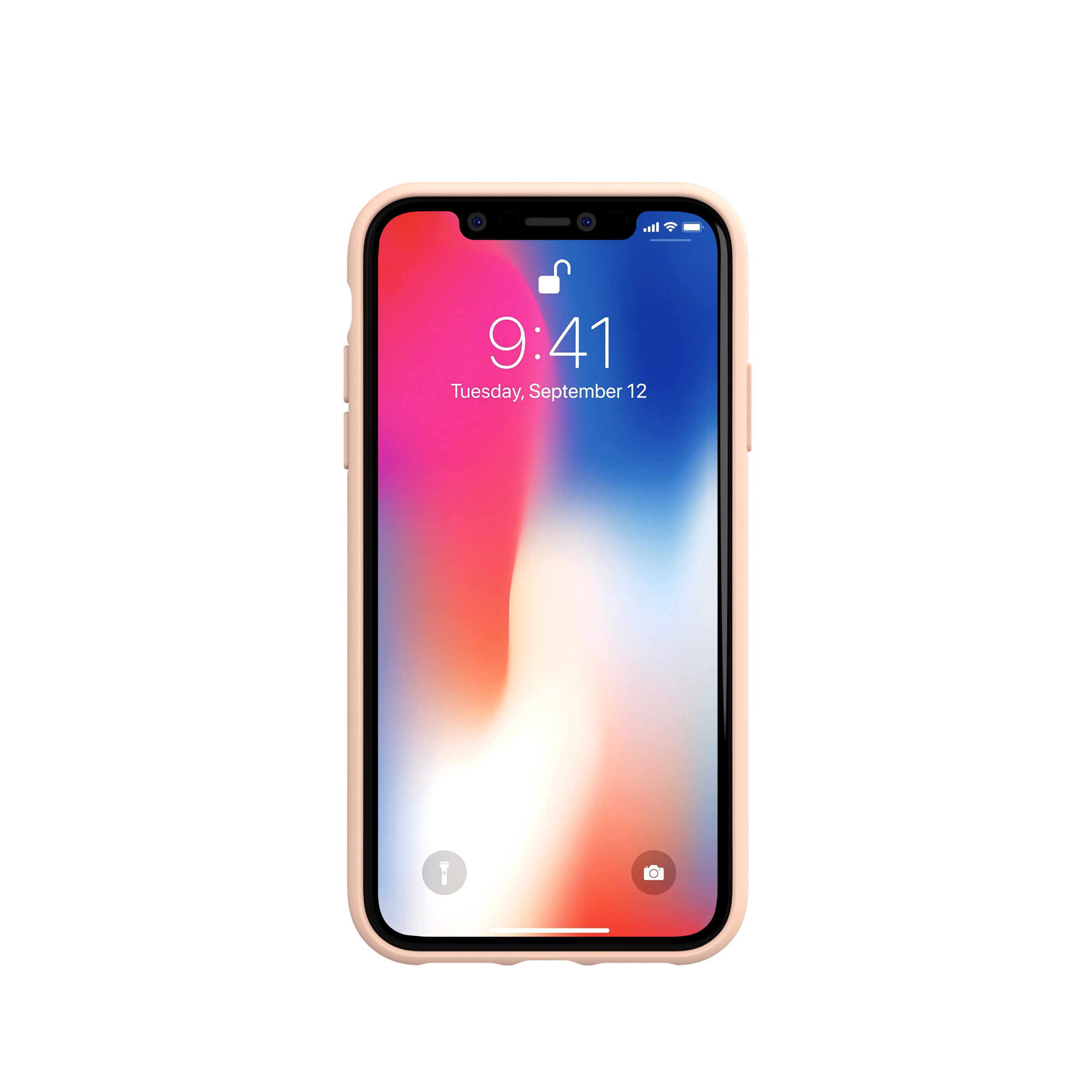 ADIDAS ORIGINALS Moulded, Backcover, Apple, iPhone XR, Pink