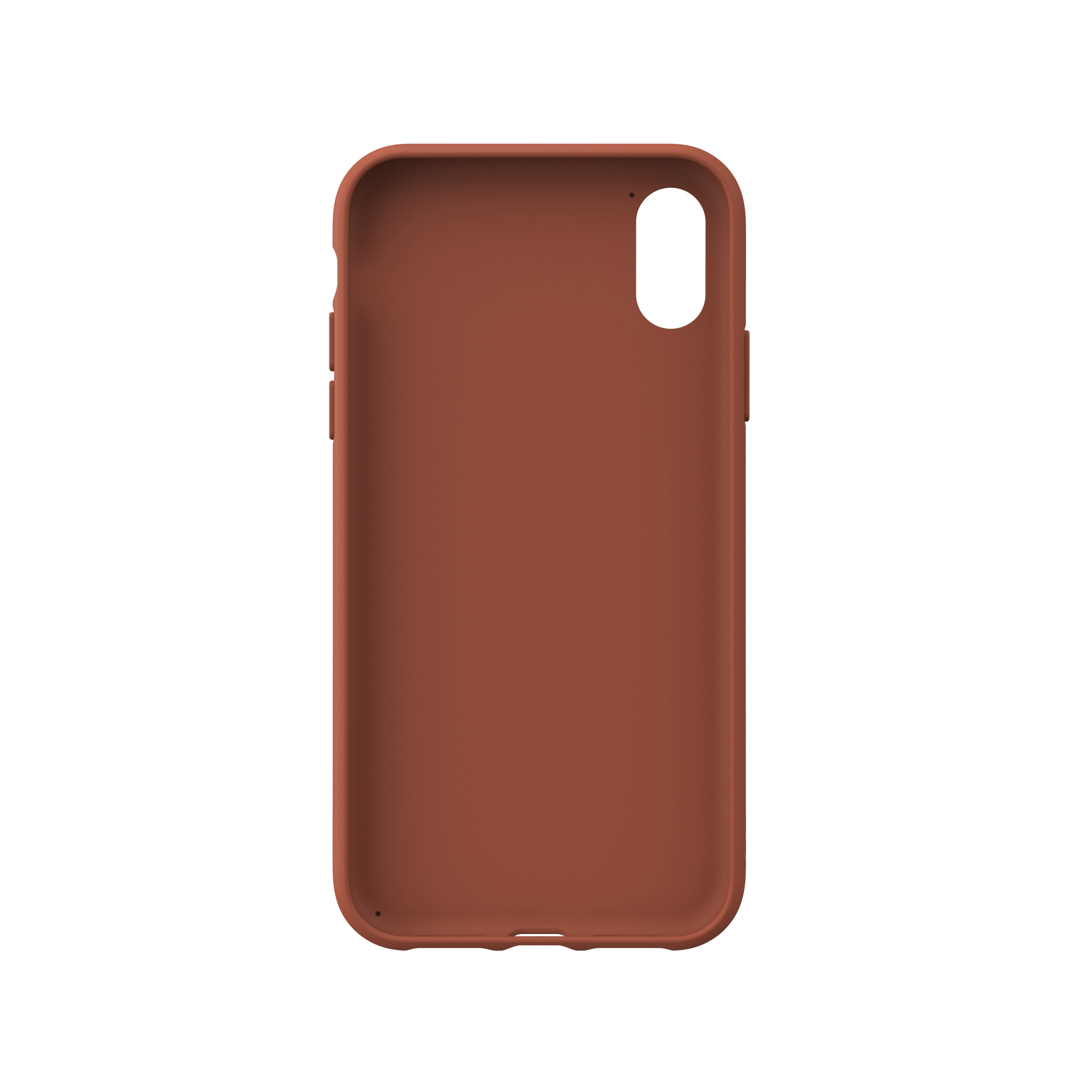 ADIDAS ORIGINALS Moulded, Backcover, Apple, iPhone XR, Orange