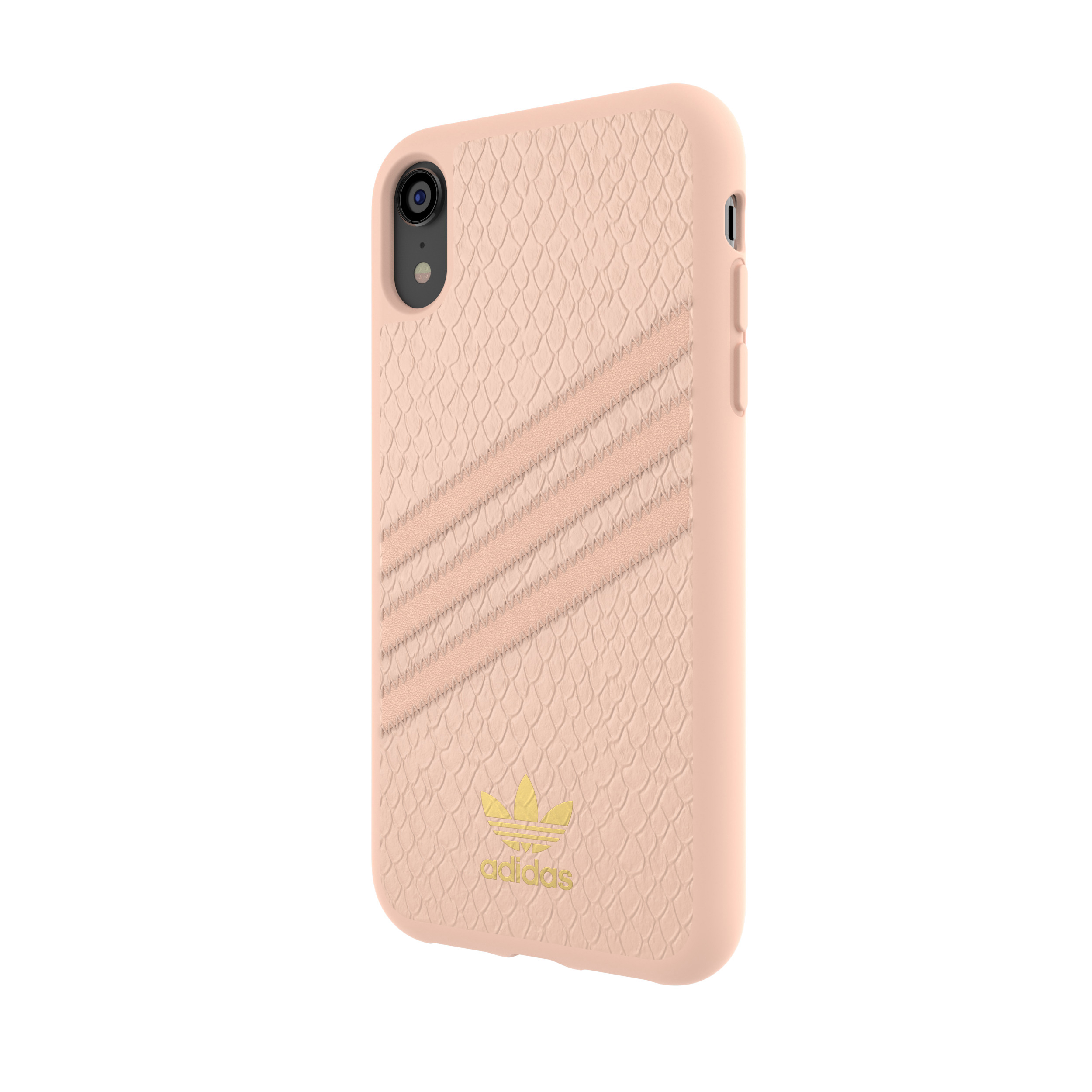 ADIDAS ORIGINALS Pink Moulded, XR, iPhone Apple, Backcover