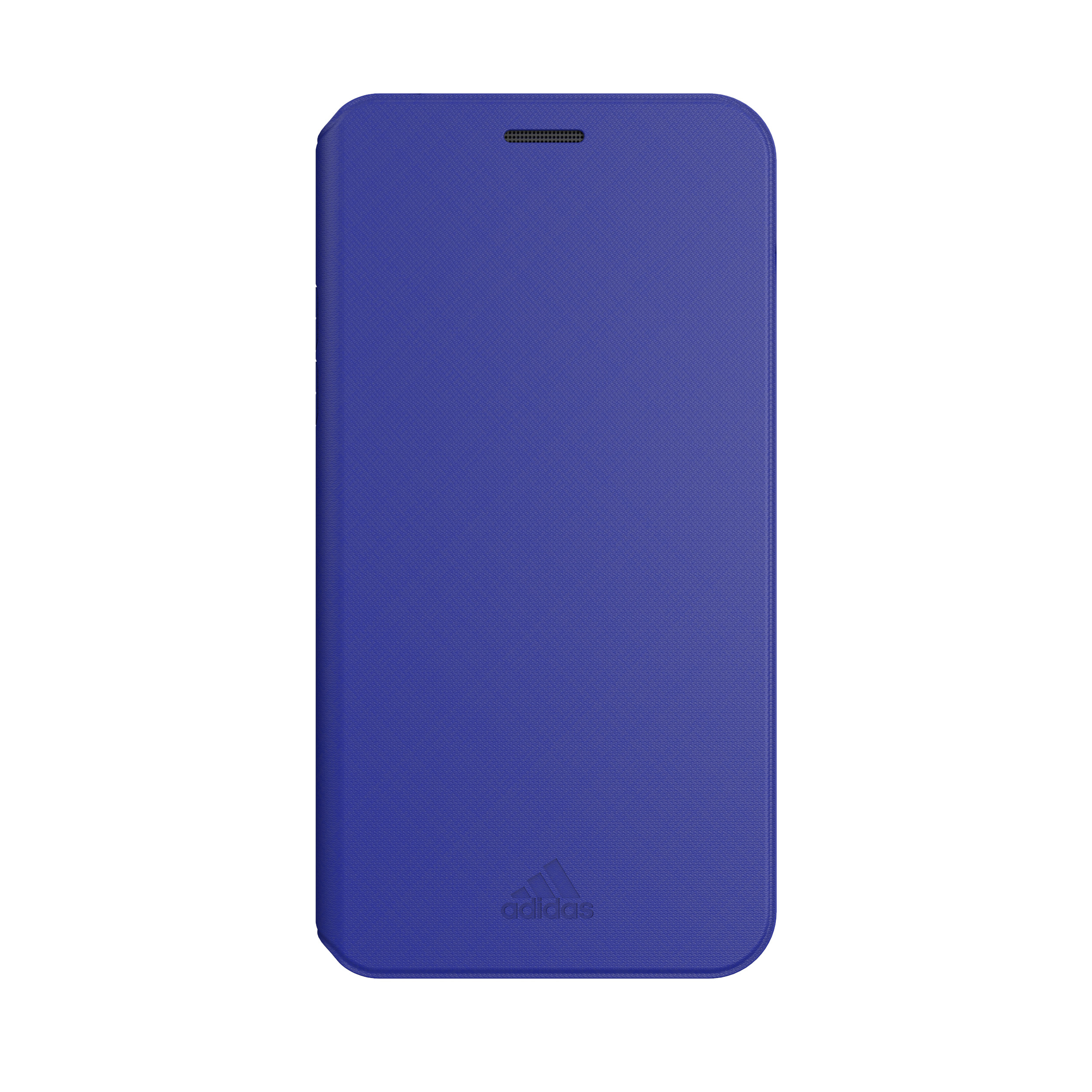 ADIDAS SPORT Folio Grip, Bookcover, Apple, iPhone XR, Blau