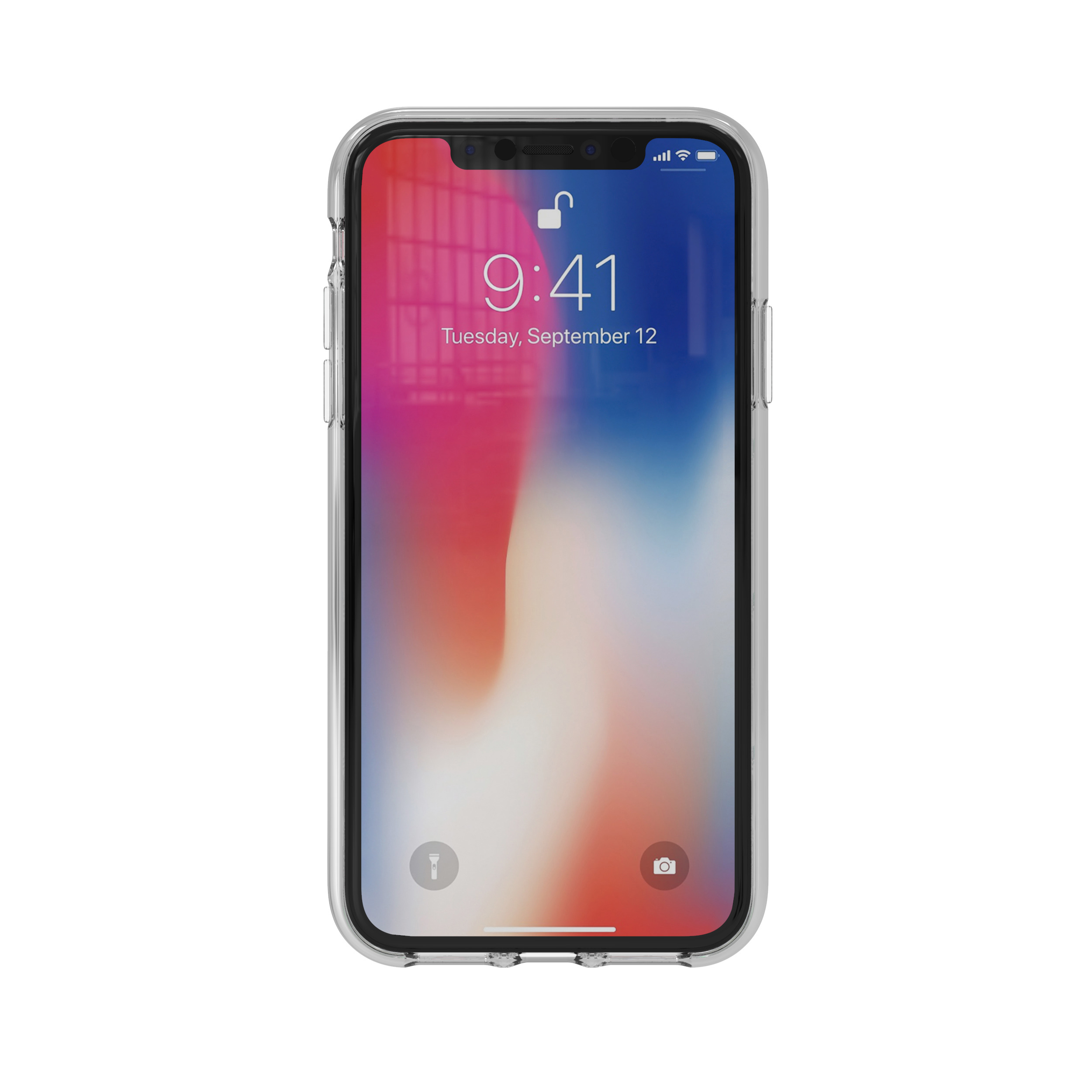 ADIDAS ORIGINALS Snap, Backcover, Apple, iPhone XR, Transparent