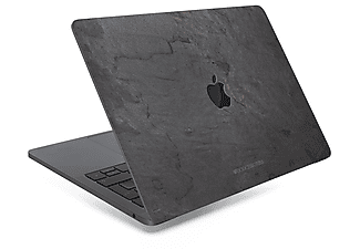 WOODCESSORIES MBP13(17) ECOSKIN VOLCANO BLACK - Notebookhülle, MacBook Pro 13" (17), Volcano Schwarz