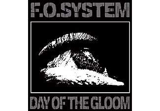 F.O.System - Day Of The Gloom (Vinyl LP (nagylemez))