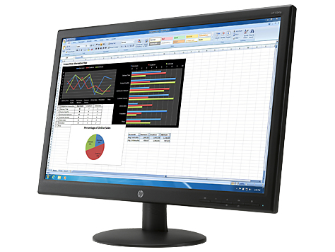 HP 23.6 Hp K0Q34Aa V241P Led 5Ms Monıtor