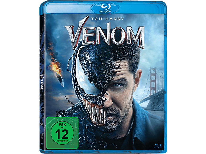 Venom Blu-ray (FSK: 12)