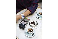 GARMIN vivoactive 3 Zwart/RVS