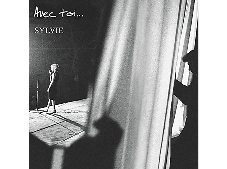 Sylvie Vartan - Avec toi... CD