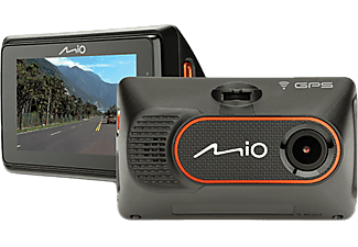 MIO MiVue 766 Touch WiFi FullHD Autós fedélzeti kamera