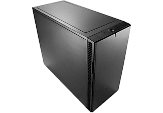 FRACTAL Define R6 - Boîtier PC (Noir)