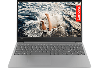 LENOVO IdeaPad 330s 81F500VUHV Szürke laptop (15,6'' HD/Core i5/4GB/16 GB Optane+1 TB/Radeon 535 2GB/Win10)