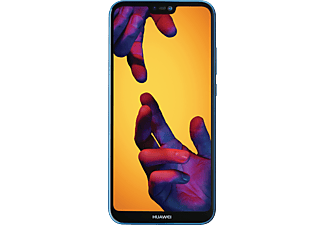 HUAWEI P20 lite - Smartphone (5.84 ", 64 GB, Klein Blue)