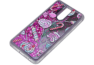 CEPAX Violett Case Telefon Kılıfı Desen 1