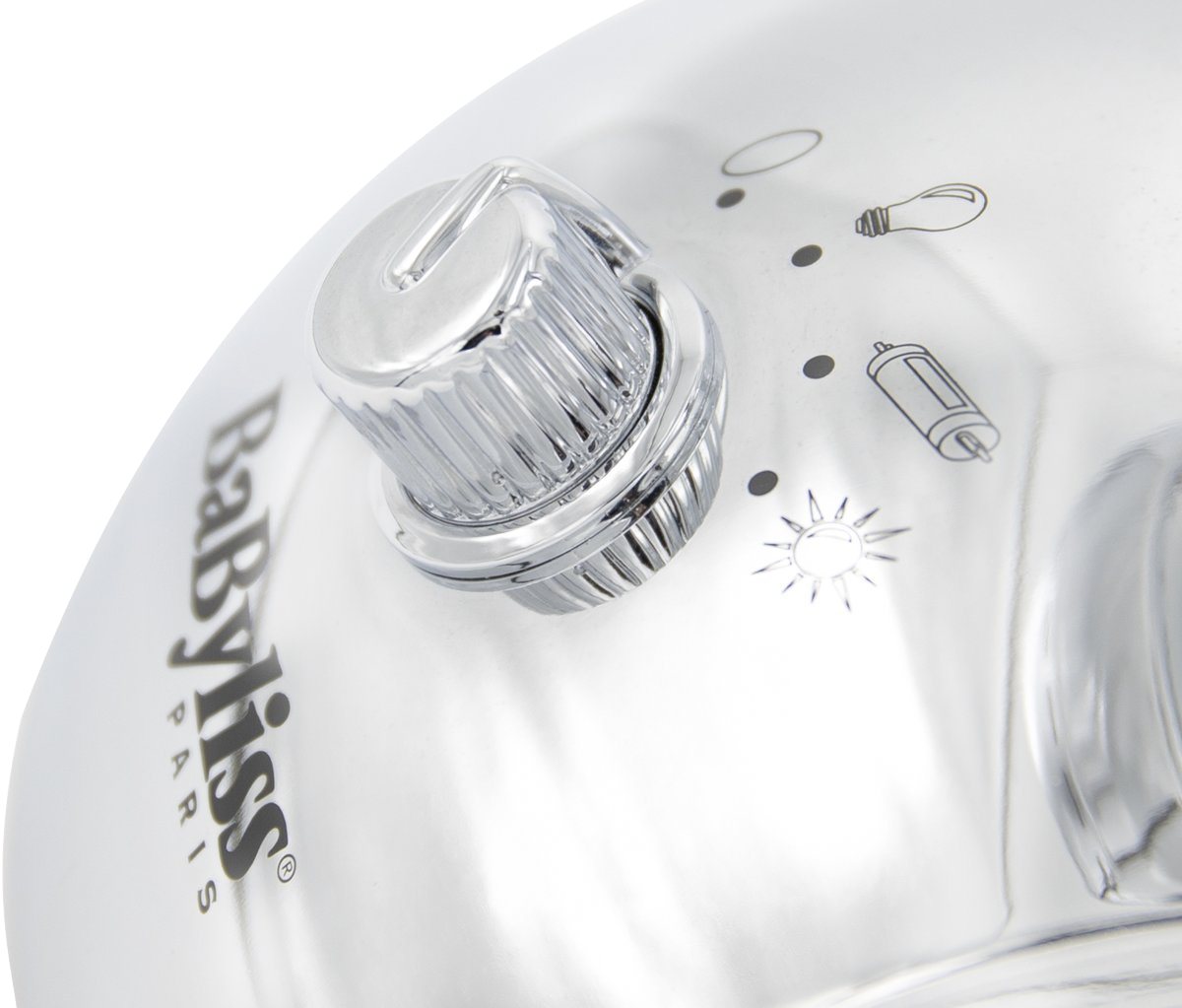 BABYLISS 8435E 5x Nagyítású LED lámpás sminktükör
