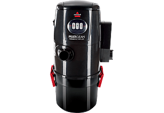 BISSELL Multiclean Garage Pro - Aspirateur (Noir/Rouge)