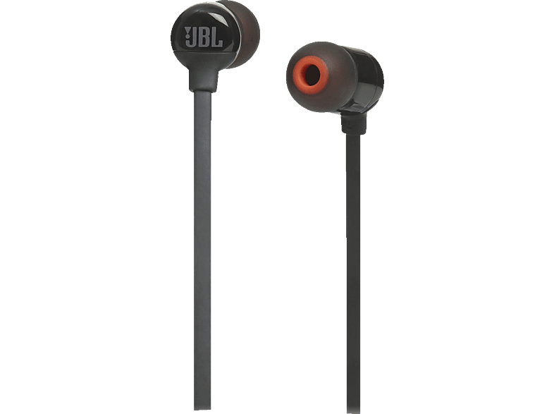 JBL Harman t160 schwarz In Ear Kopfhörer Headset mit MIC jblt 160blk 