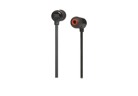 JBL T160 BT, Schwarz/Rot Schwarz/Rot SATURN In-ear Kopfhörer | Bluetooth in kaufen Kopfhörer