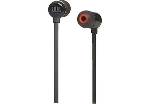 JBL T160 BT, In-ear Kopfhörer Bluetooth Schwarz/Rot Kopfhörer in Schwarz/Rot  kaufen | SATURN