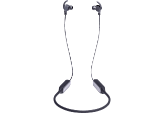 JBL Everest Elite150 - Bluetooth Kopfhörer mit Nackenbügel (In-ear, Schwarz)