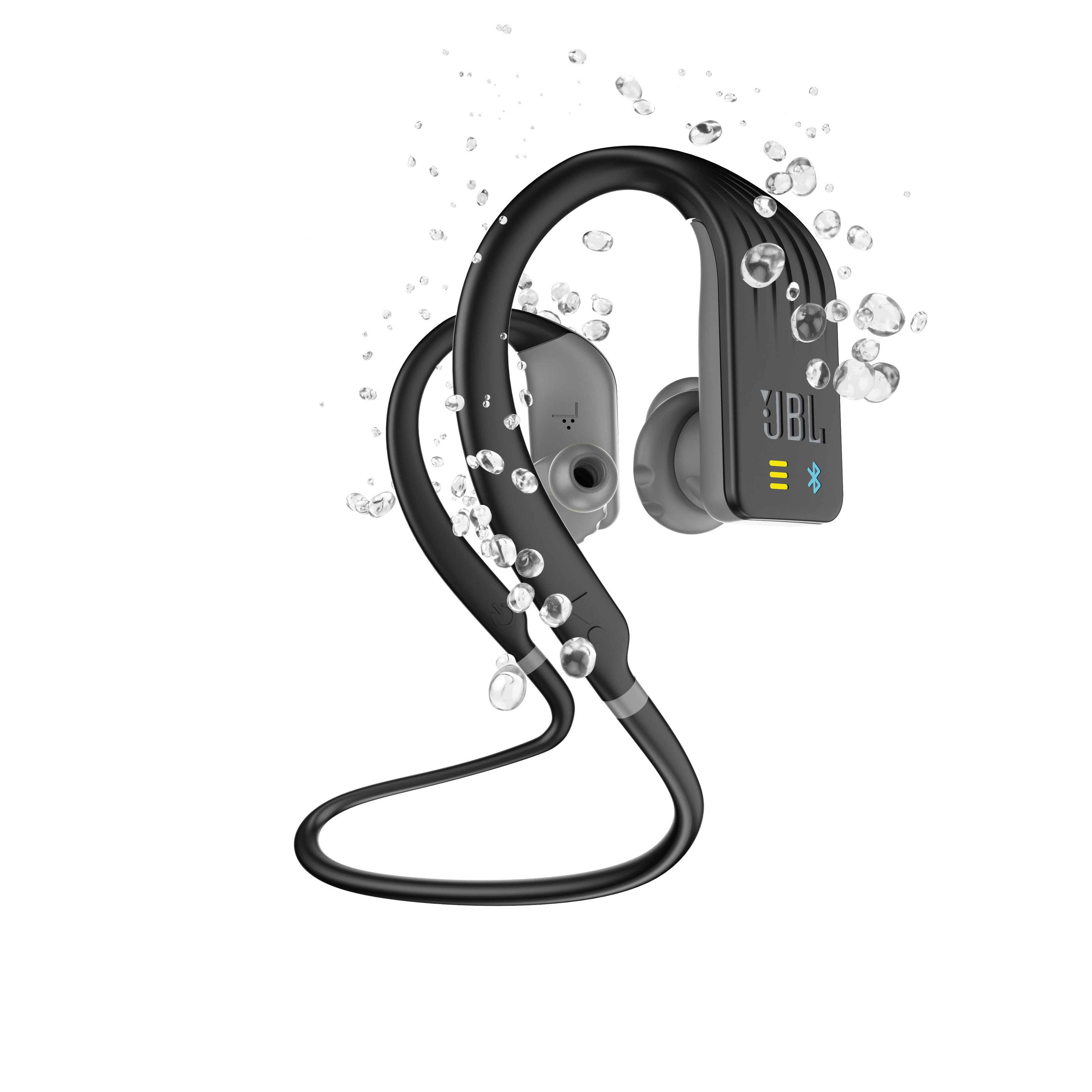 JBL Endurance Dive Sport, In-ear Kopfhörer Bluetooth Schwarz