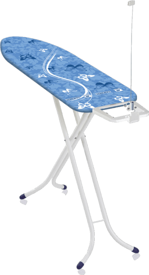 Tabla de planchar - Leifheit 72585 Ironing Board Airboard M Compact, 120 x 38 cm