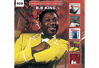 B.B. King - Timeless Classic Albums (CD)