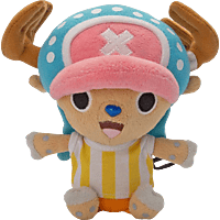 ABYSTYLE One Piece Plüschfigur Chopper Plüschfigur, Mehrfarbig