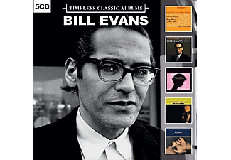 Bill Evans - Timeless Classic Albums (CD)