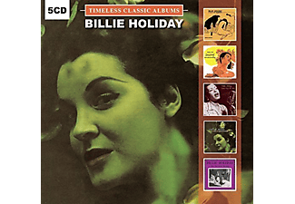 Billie Holiday - Timeless Classic Albums (CD)