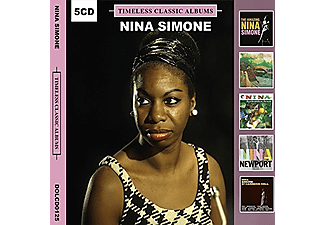 Nina Simone - Timeless Classic Albums (CD)