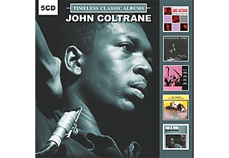 John Coltrane & Friends - Timeless Classic Albums (CD)