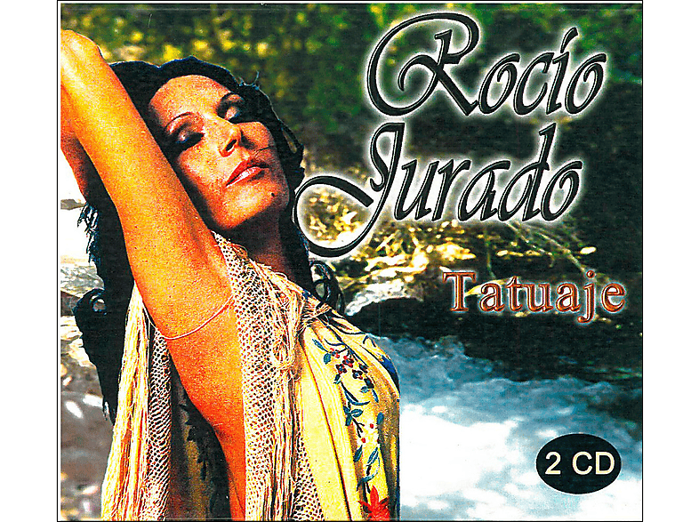 Rocío Jurado - Tatuaje - CD