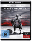 Westworld - Staffel 2: Das Tor [4K Ultra HD Blu-ray + Blu-ray]