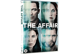 Affair - Seizoen 3 | DVD