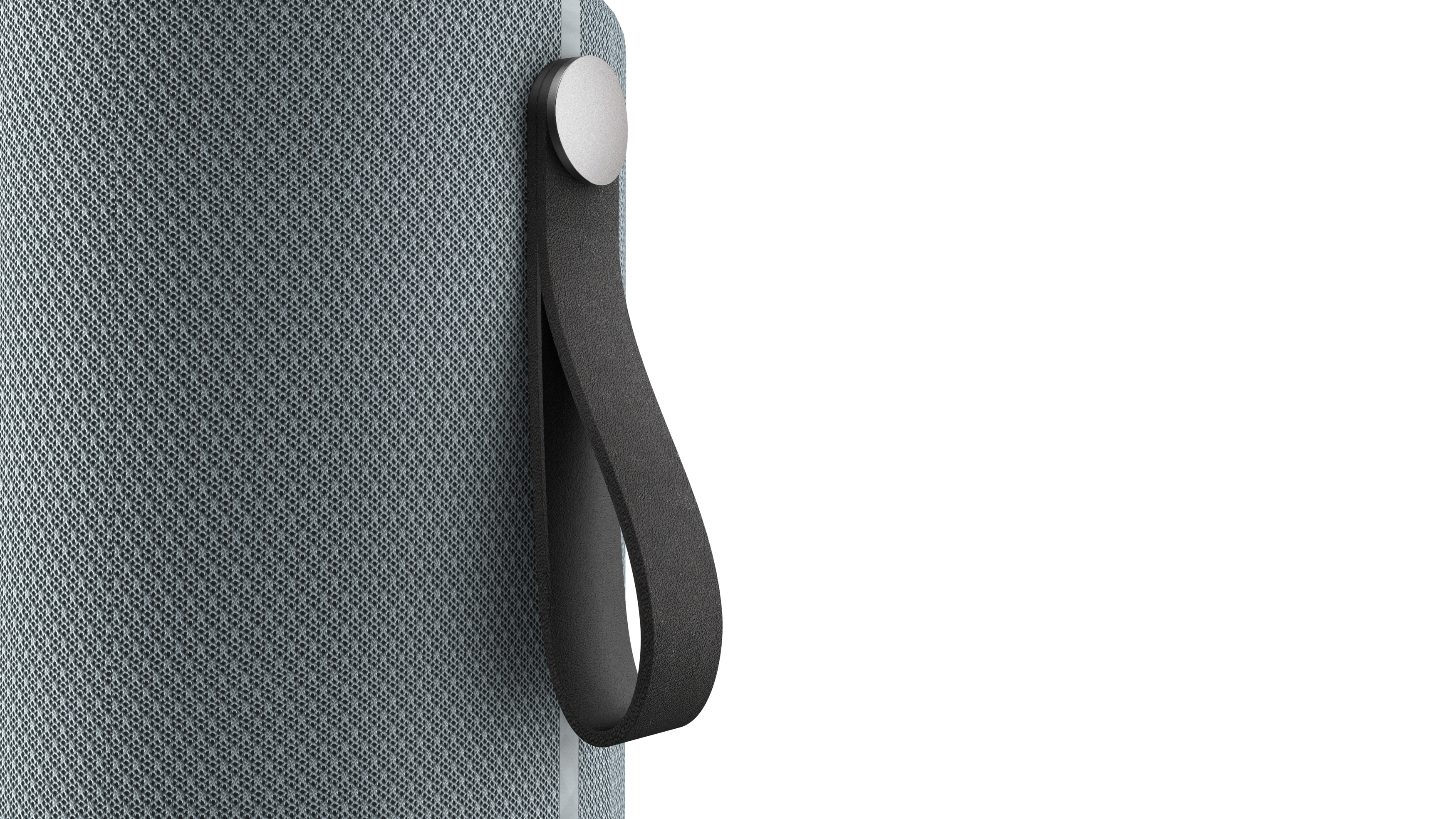 LIBRATONE ZIPP 2 Lautsprecher App-steuerbar, Bluetooth, Grau