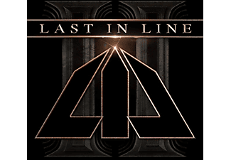 Last In Line - II (Gatefold/Black/180 Gramm 2LP)  - (Vinyl)