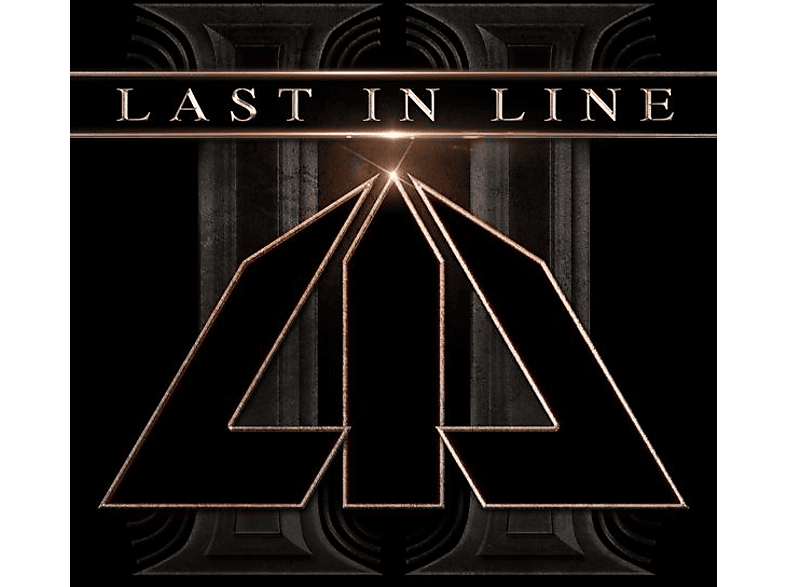 Last II (Gatefold/Black/180 Line (Vinyl) In - 2LP) Gramm -